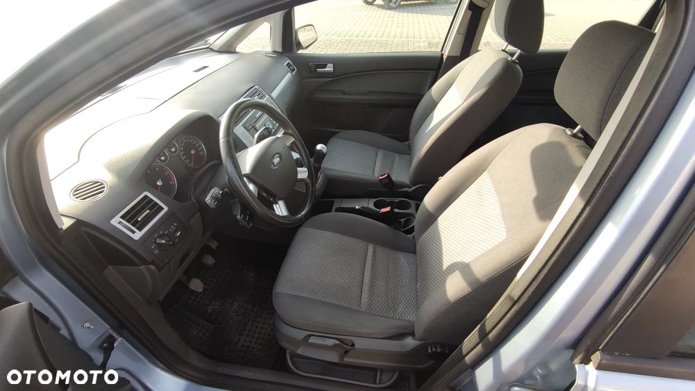 Ford Focus C-Max - 13
