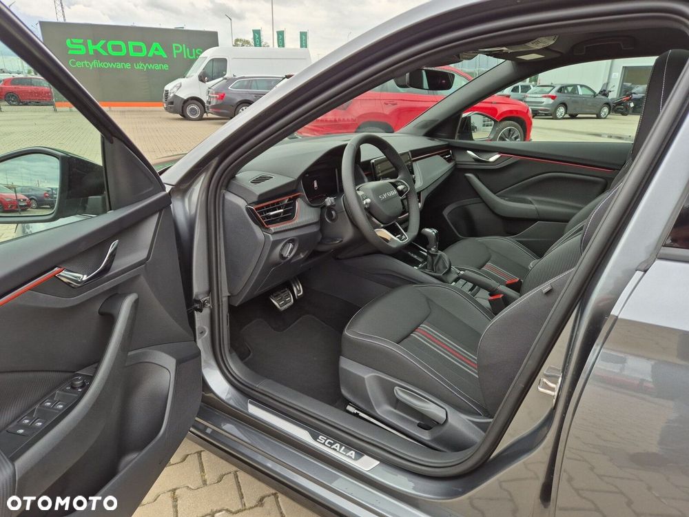 Skoda Scala 1.0 TSI Monte Carlo DSG - 13