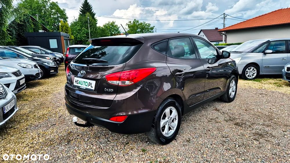 Hyundai ix35 2.0 Premium - 13