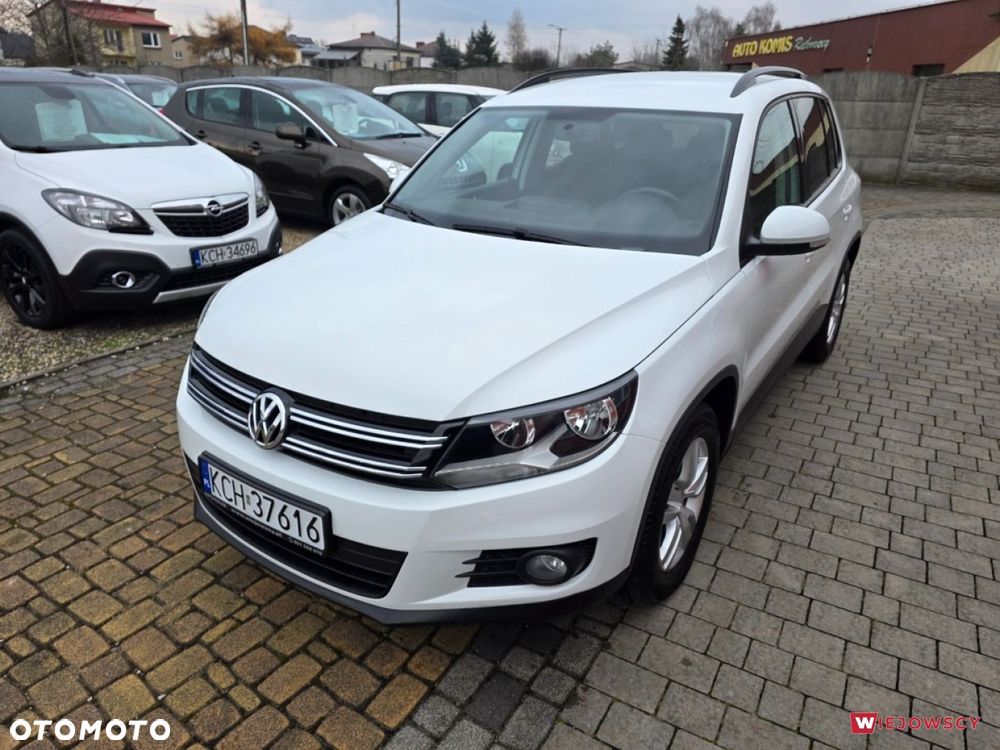 Volkswagen Tiguan - 5