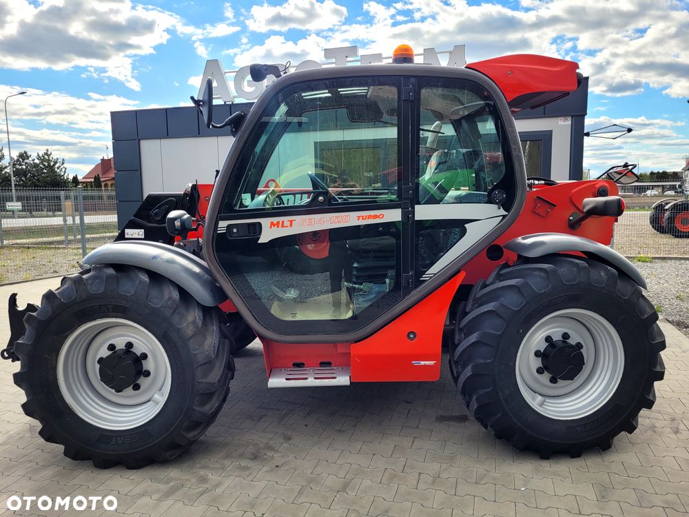 Manitou MLT 634-120 - 12
