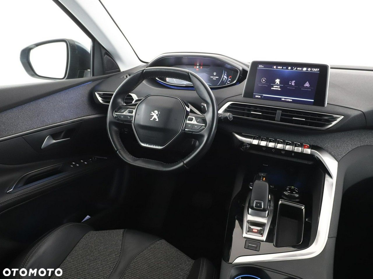 Peugeot 5008 1.5 BlueHDi Allure Pack S&S EAT8 - 16