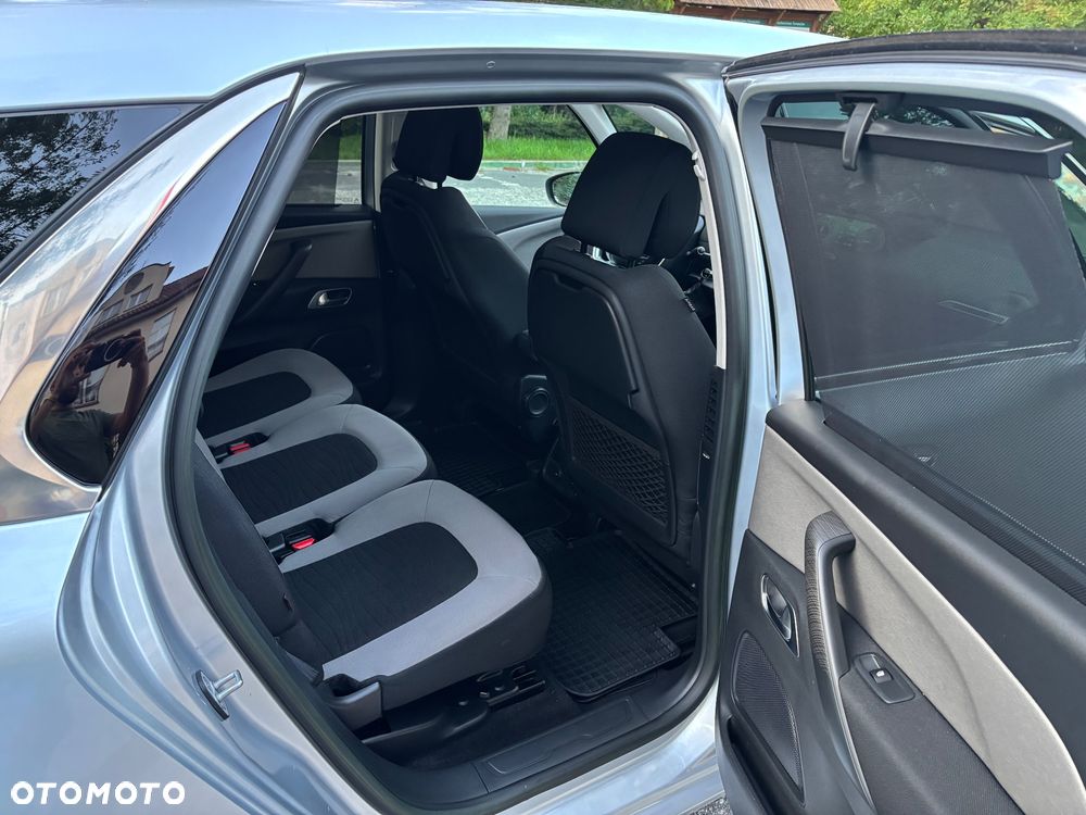 Citroën C4 Picasso - 14
