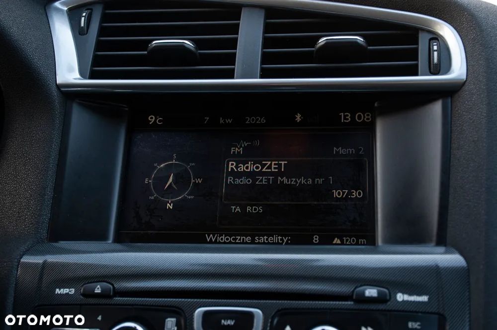 Citroën C4 VTi 120 Exclusive - 30