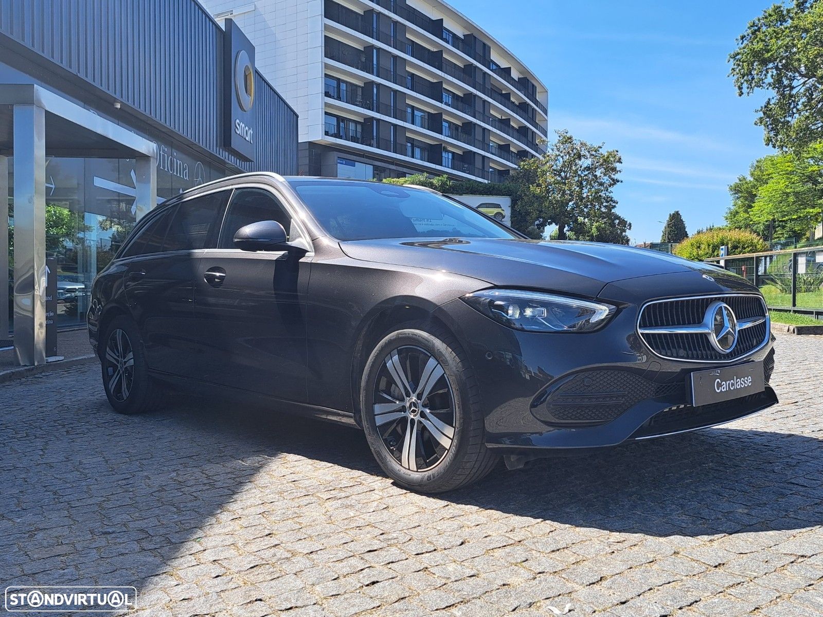 Mercedes-Benz C 300 e Avantgarde - 1
