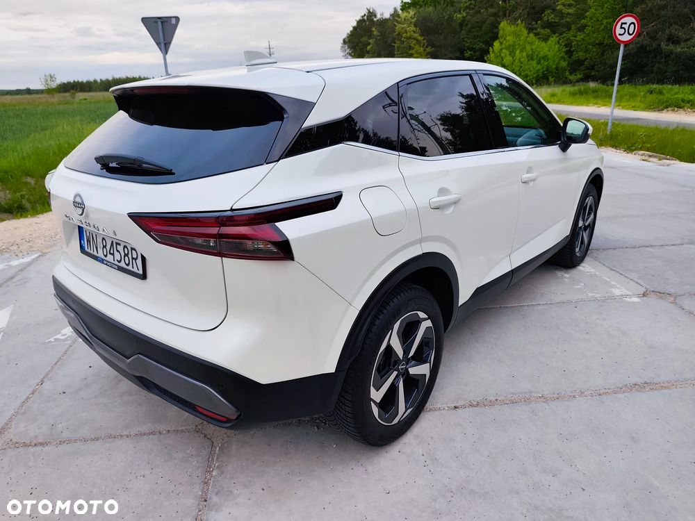 Nissan Qashqai 1.3 DIG-T MHEV N-Connecta Xtronic - 10