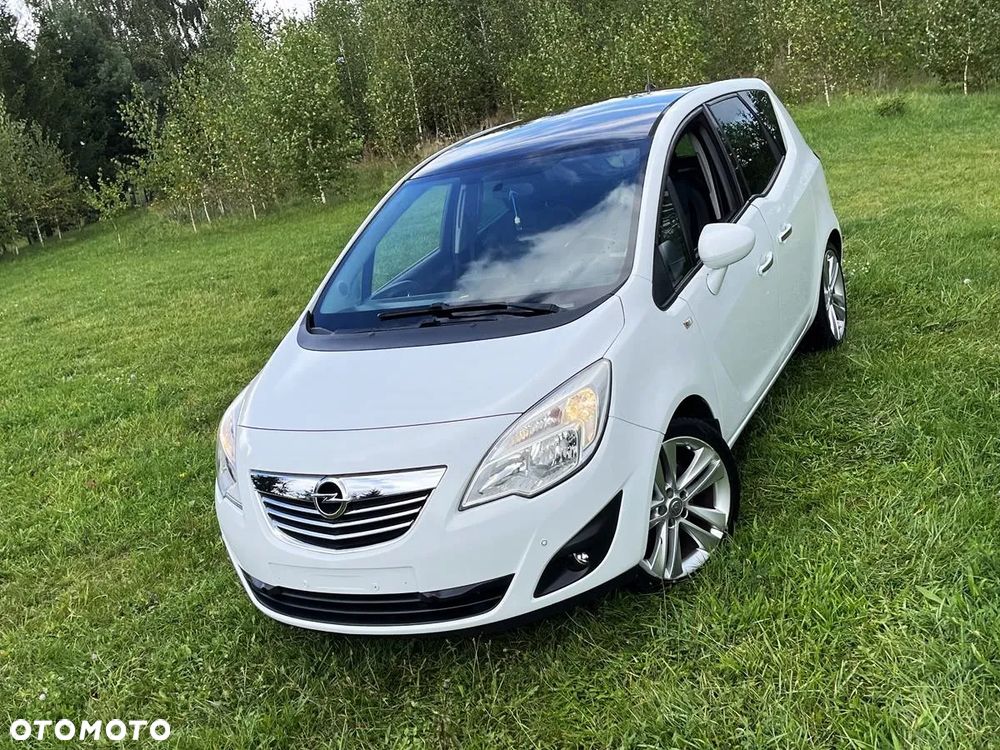 Opel Meriva - 1