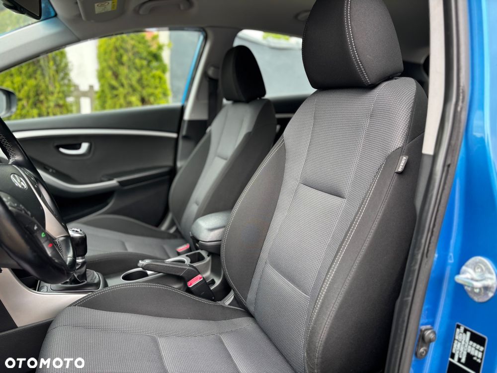 Hyundai i30 1.6 GDI BlueDrive Premium - 14