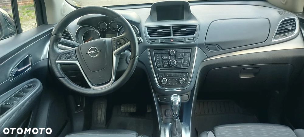 Opel Mokka 1.4 Turbo Automatik Color Edition - 11