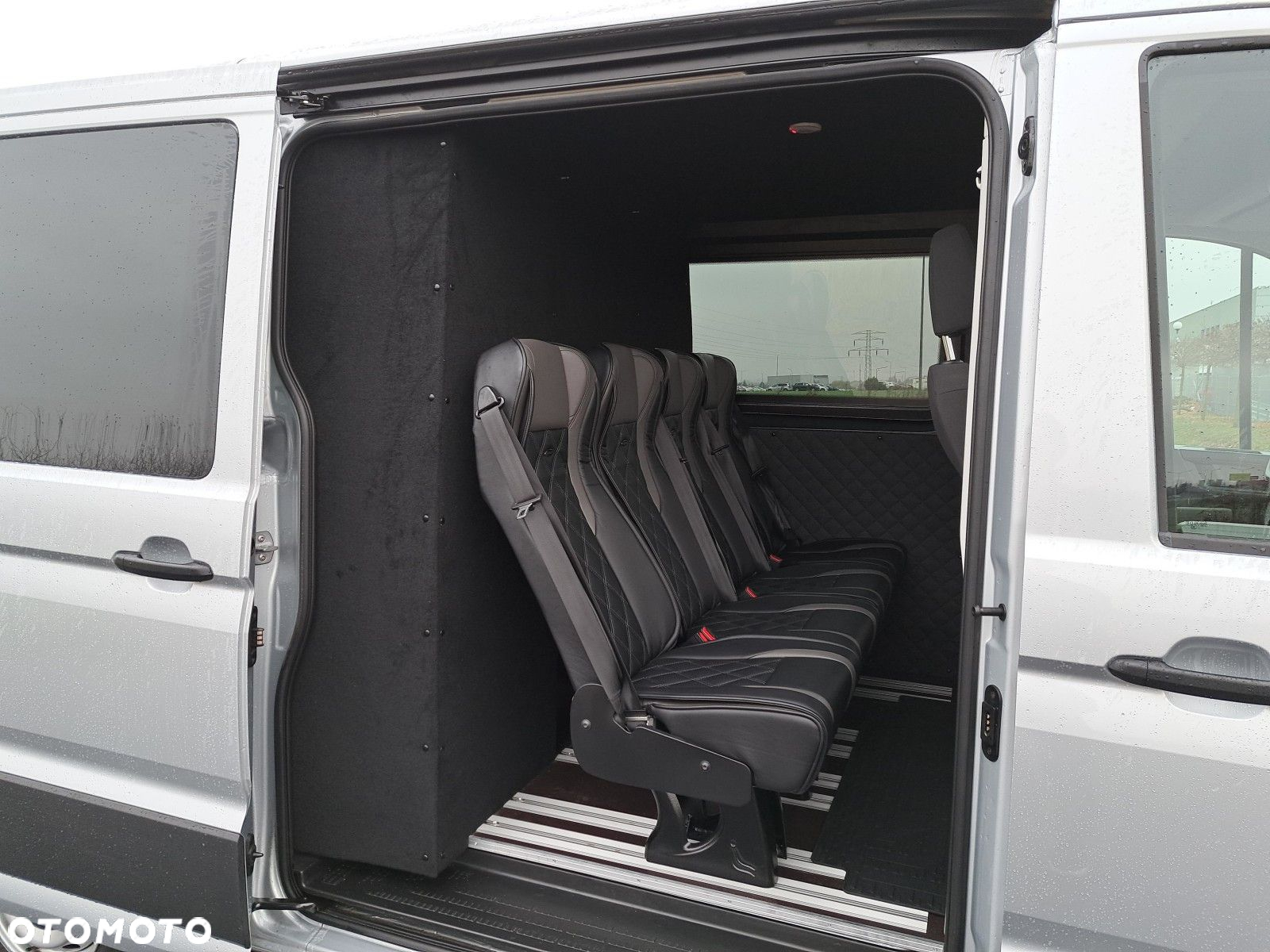 Volkswagen Crafter 35 furgon 177km Automat 3640 - 27