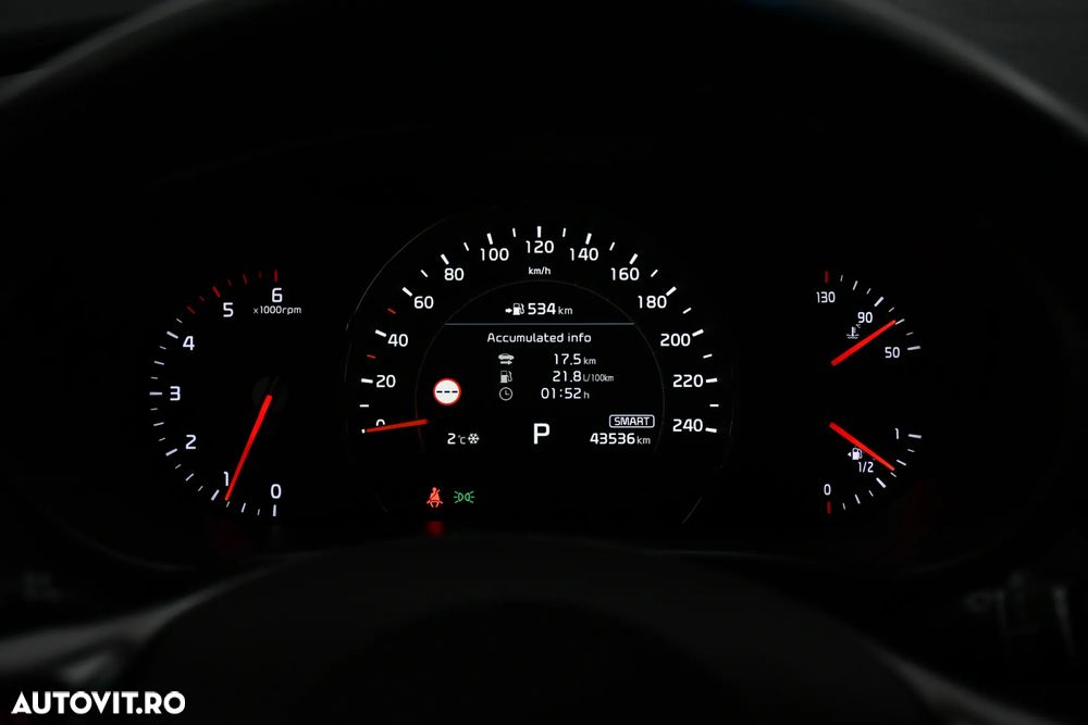 Kia Sorento 2.2 CRDi AWD Aut. Platinum Edition - 34