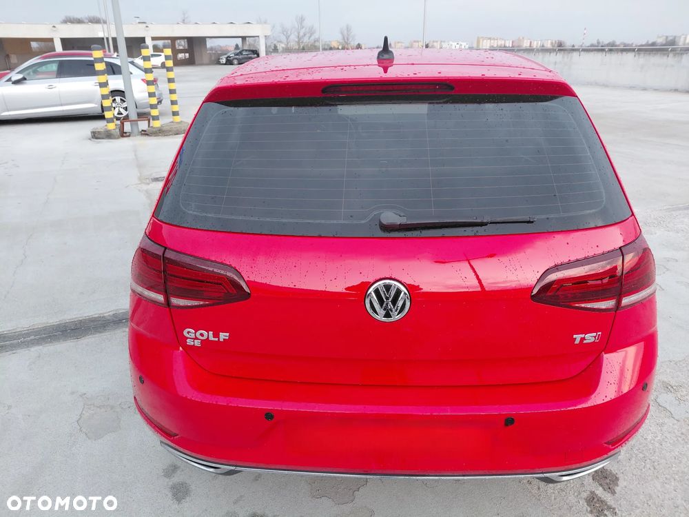 Volkswagen Golf 2.0 TSI BMT GTI DSG - 21