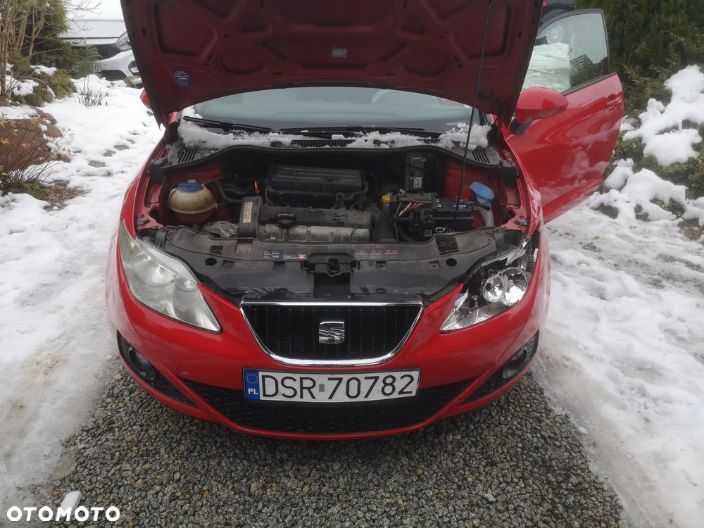 Seat Ibiza SC 1.4 16V Style - 10