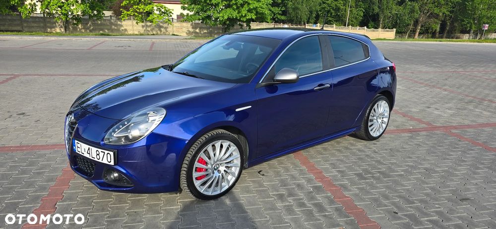 Alfa Romeo Giulietta 2.0 JTDM Exclusive - 2