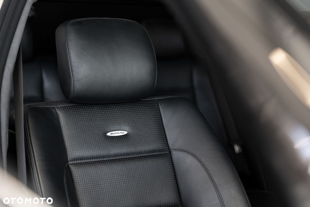 Mercedes-Benz Klasa S 63 AMG L - 32