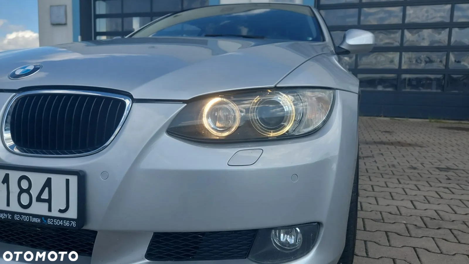 BMW Seria 3 320d Coupe - 9
