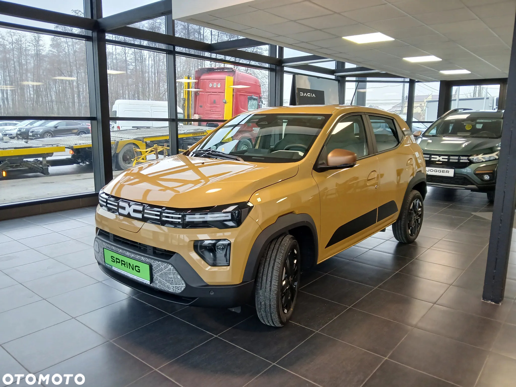 Dacia Spring Electric 26.8kWh 65 Extreme - 8