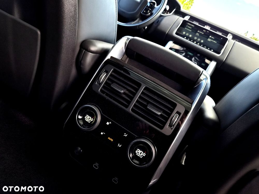 Land Rover Range Rover Sport P525 5.0 V8 HSE Dynamic Stealth - 23