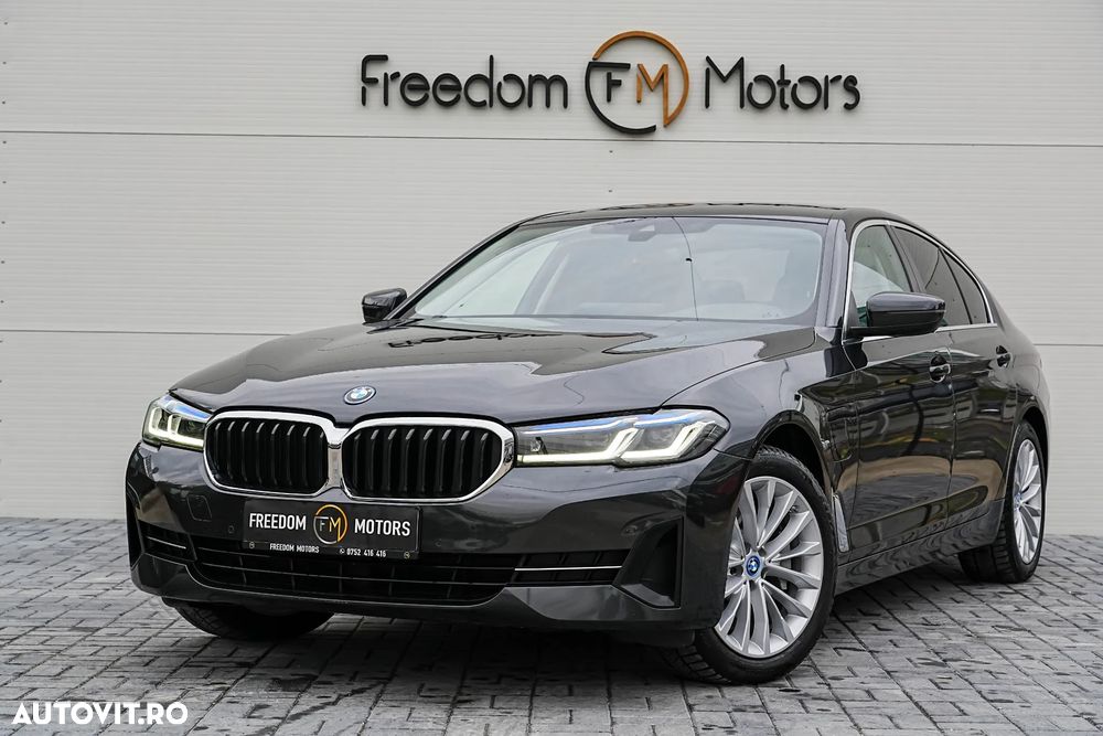 BMW Seria 5 530e AT PHEV - 2