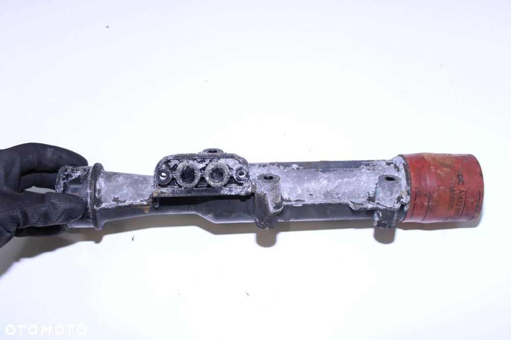 MERCEDES ACTROS MP4 PRZEWÓD RECYRKULATORA SPALIN CHŁODNICY 4711403208 - 3
