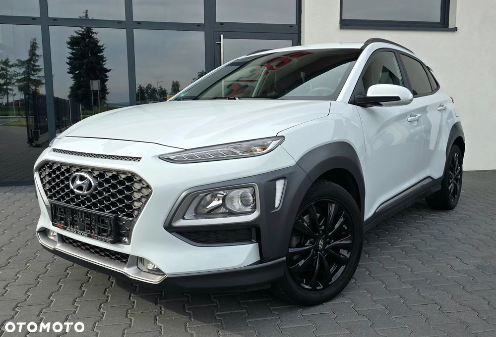 Hyundai Kona 1.6 T-GDI Premium 4WD DCT - 8