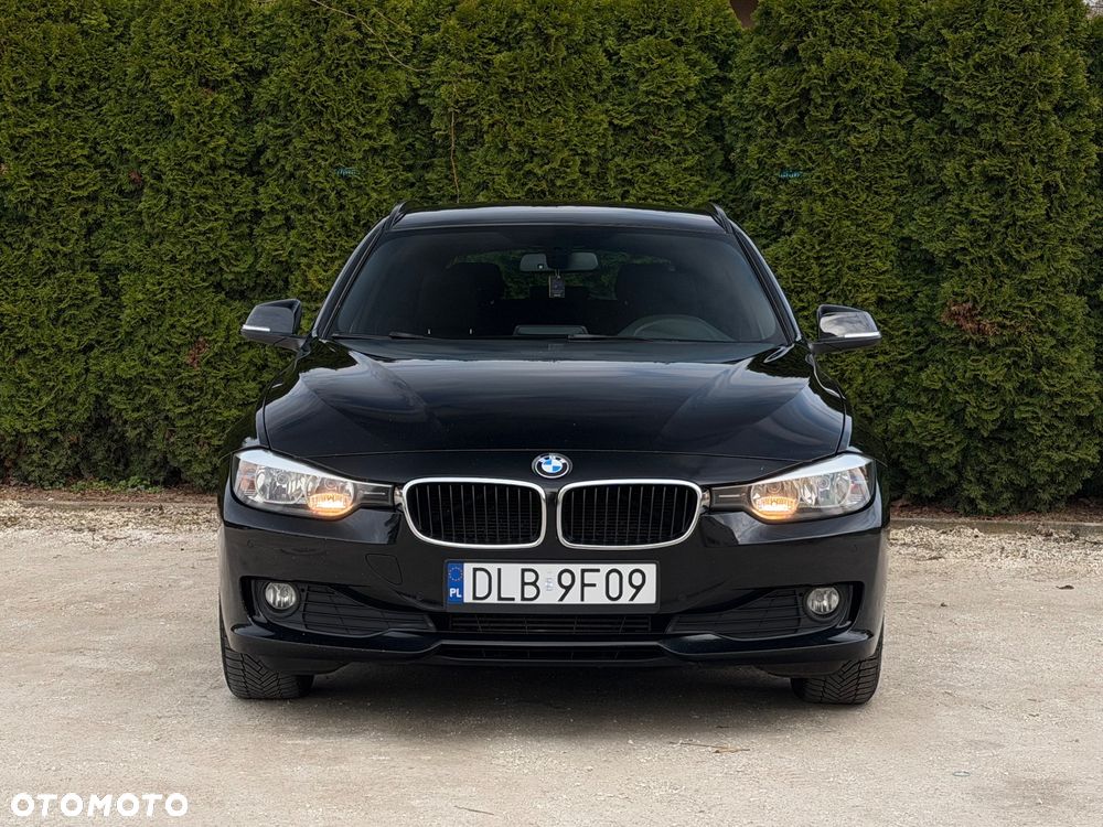 BMW Seria 3 316d EU6 - 2