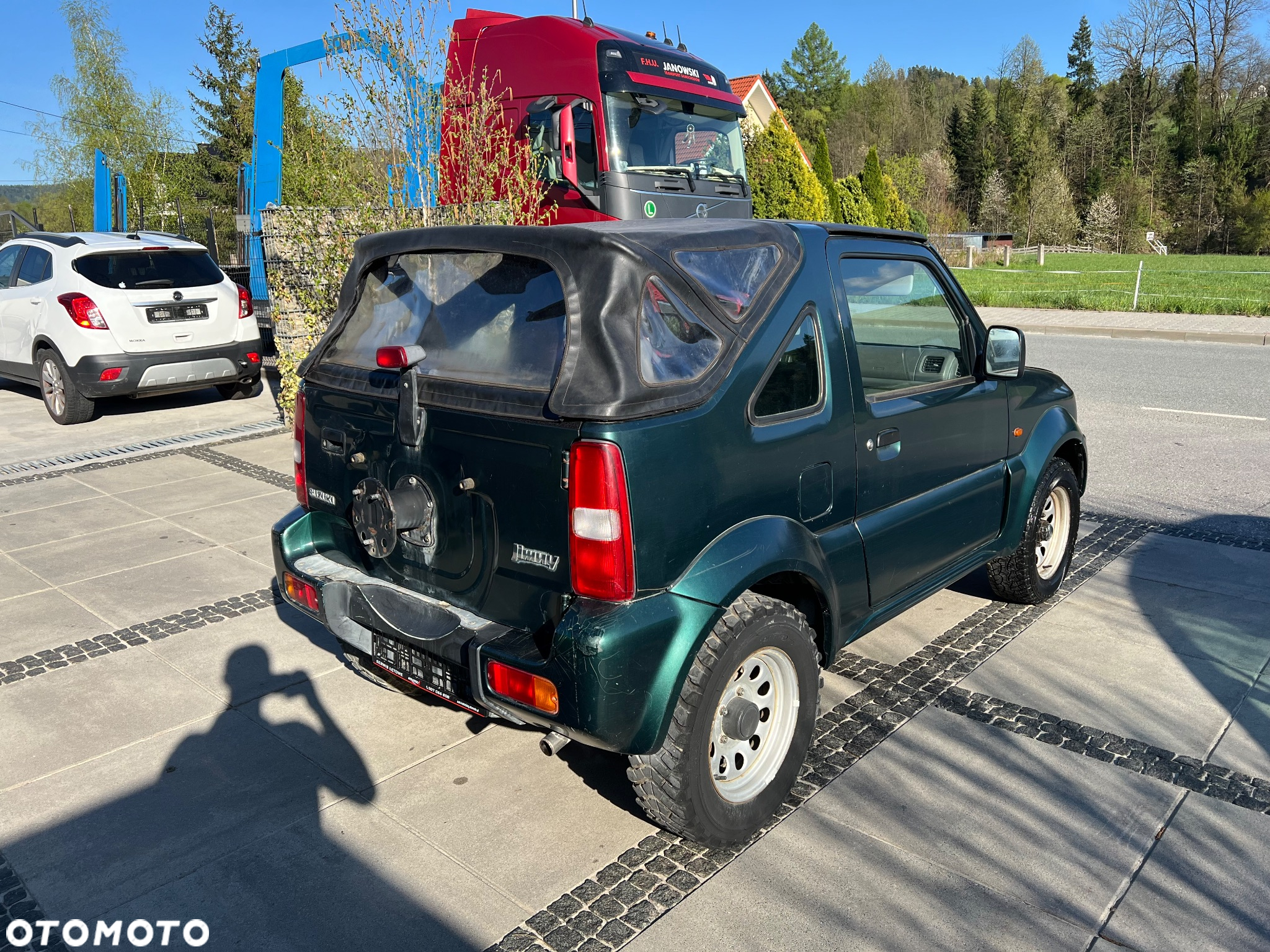 Suzuki Jimny 1.3 Jeans - 5