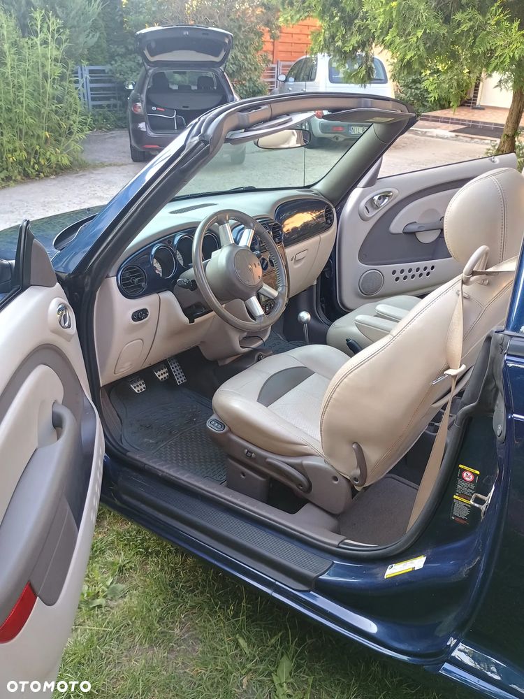 Chrysler PT Cruiser - 15