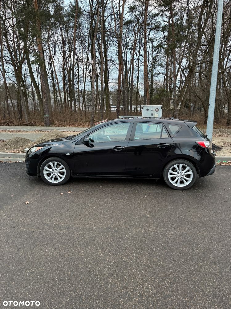 Mazda 3 2.0 Exclusive + - 3