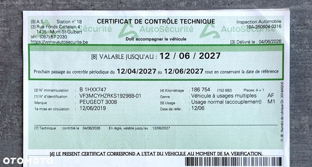 Peugeot 3008 1.5 BlueHDi Allure S&S EAT8 - 40