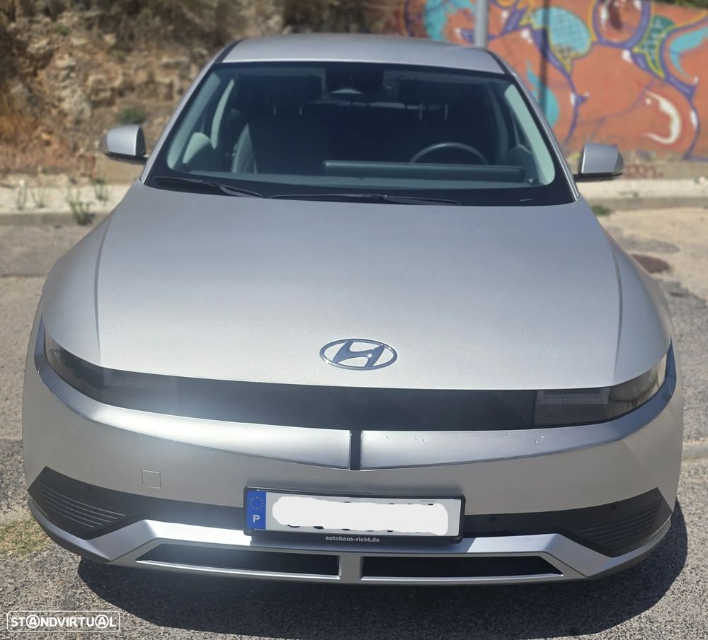 Hyundai Ioniq 5 58 kWh Techniq - 3