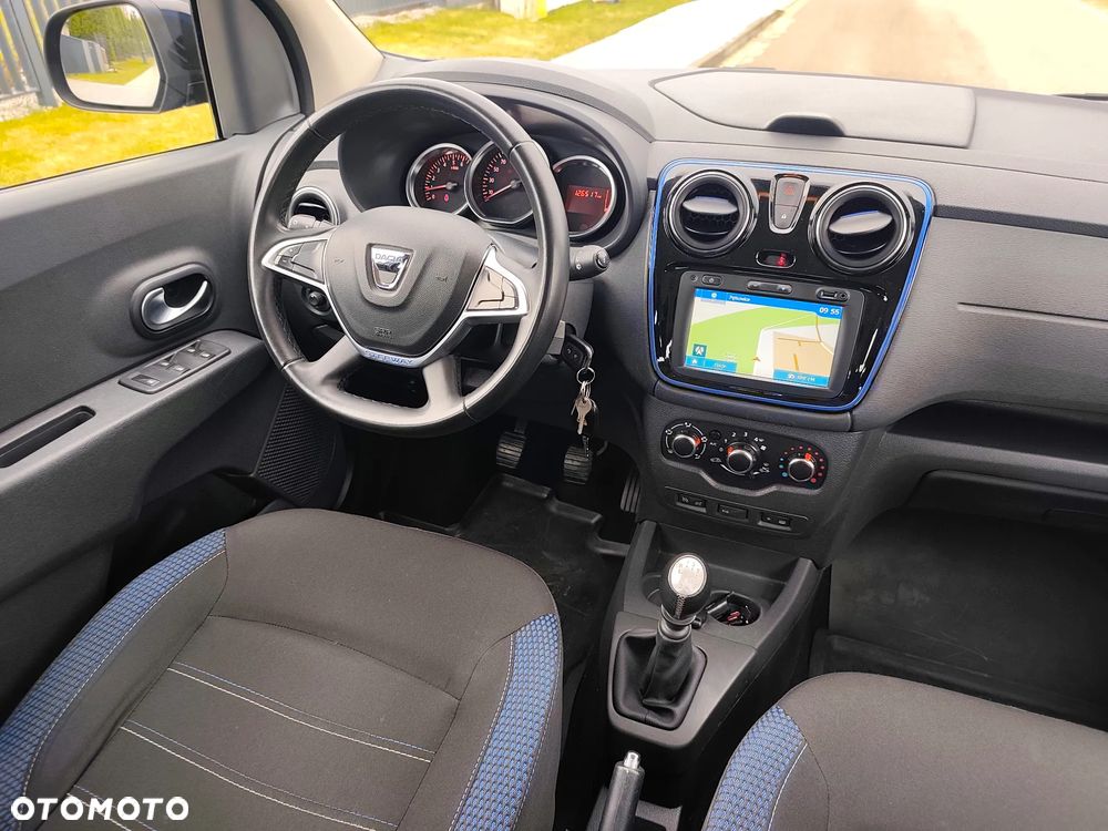 Dacia Lodgy - 7