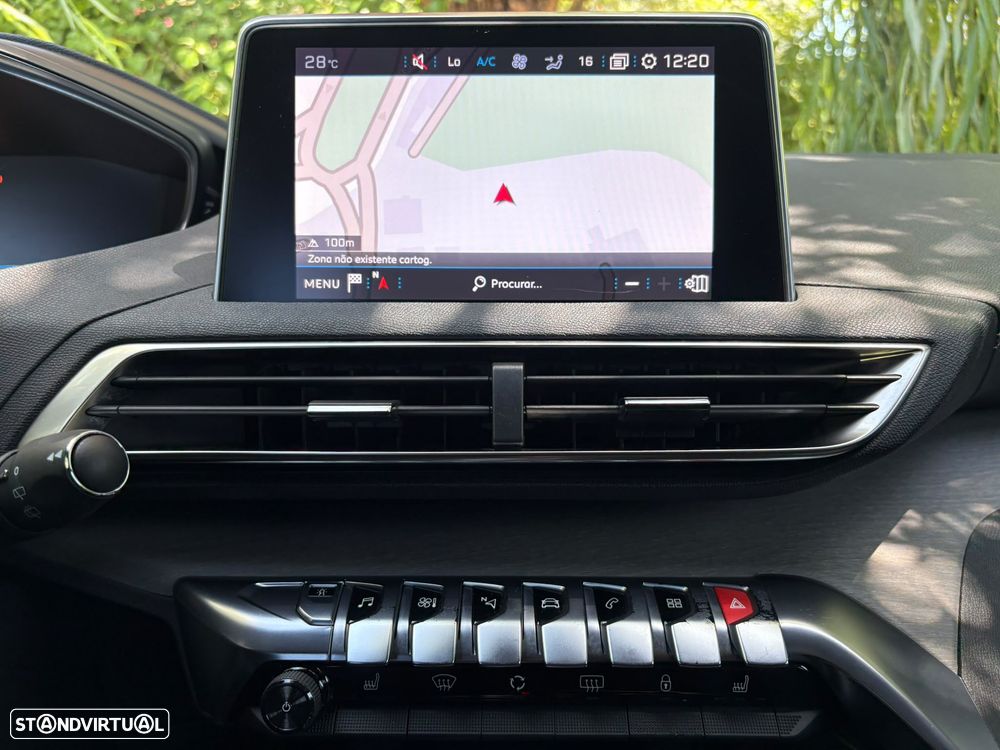 Peugeot 3008 BlueHDi 180 Stop & Start EAT8 Allure - 18
