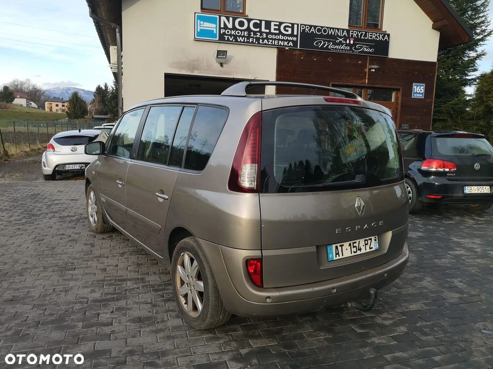 Renault Espace 2.0 dCi FAP Tech Run - 13