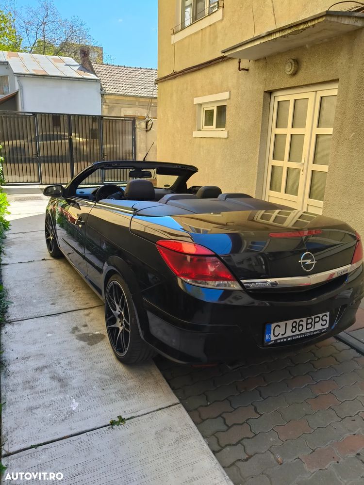 Opel Astra - 9