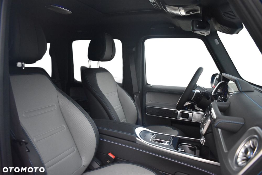 Mercedes-Benz Klasa G 580 EQ 116kWh Edition One - 8