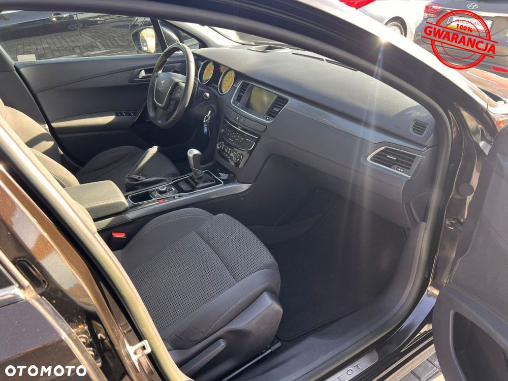 Peugeot 508 - 23