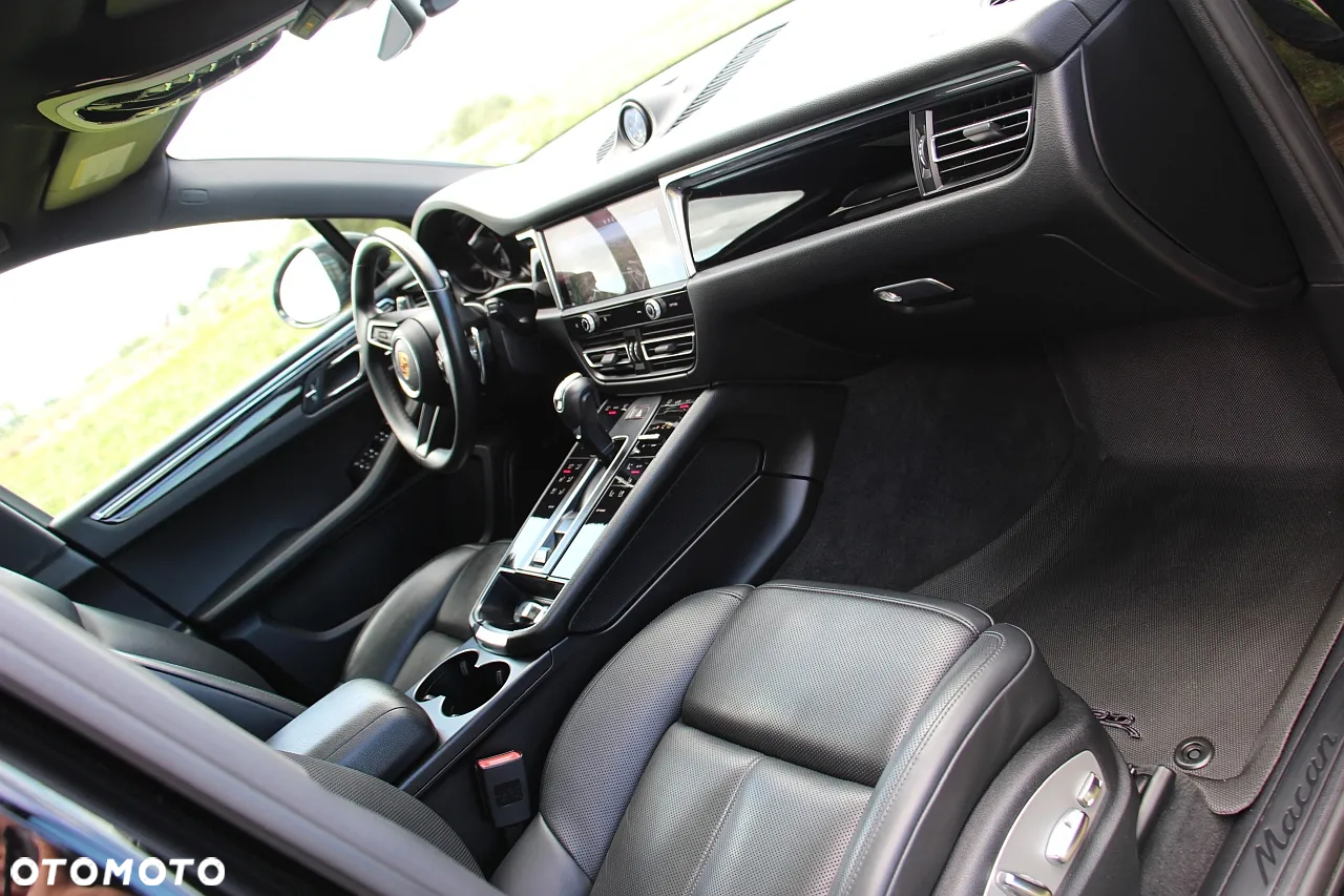 Porsche Macan PDK - 22