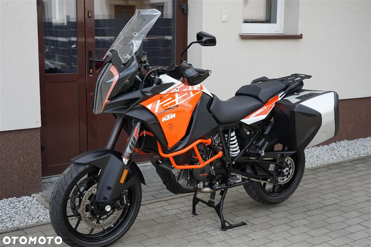 KTM Super Adventure - 21