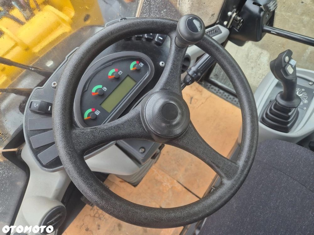 Caterpillar 908M CAT 906 JAK NOWA 1200h rok 2022 - 15
