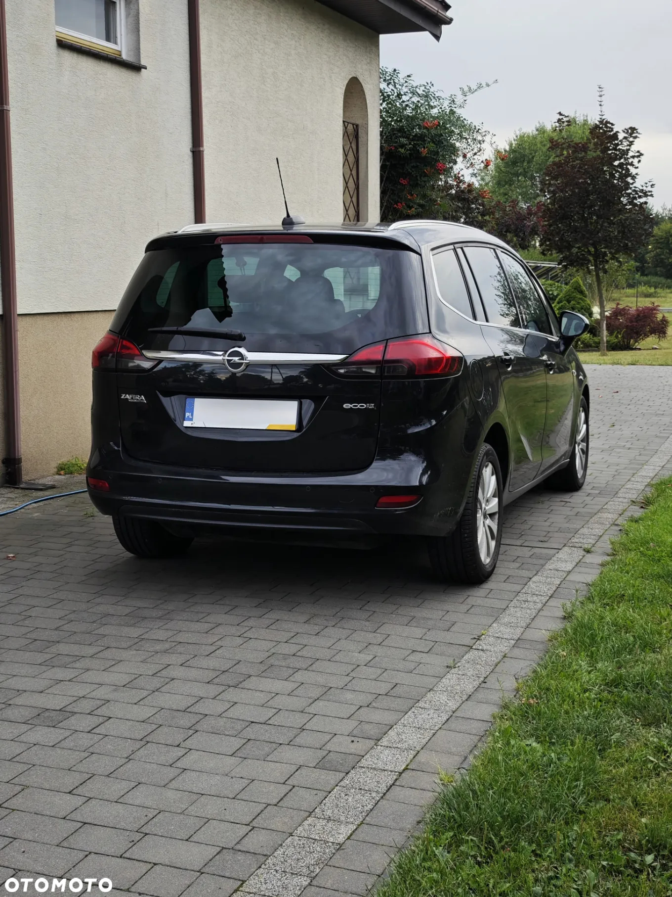 Opel Zafira 1.4 T Cosmo EcoFLEX S&S - 7