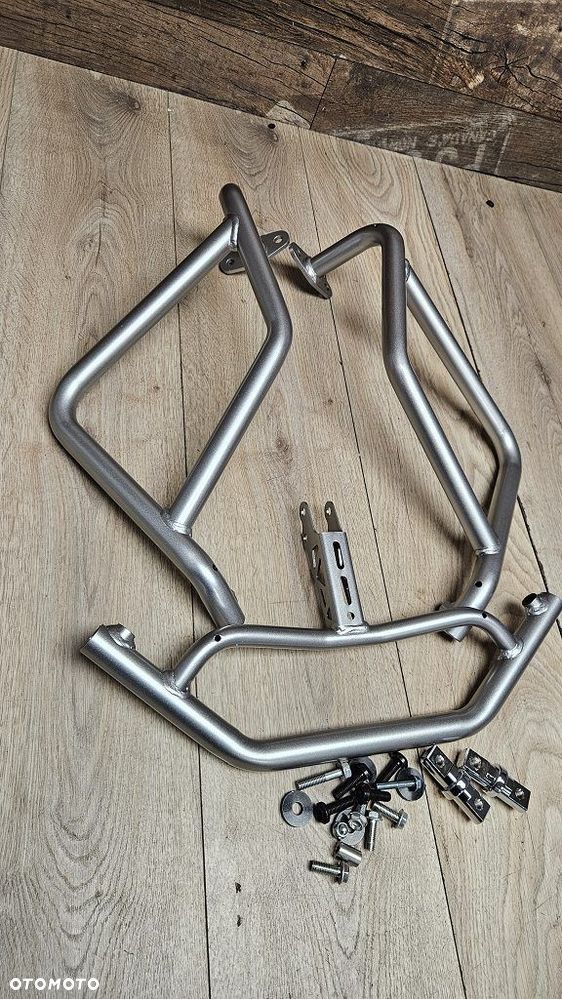 Oryginalne Gmole Górne Honda XL750 Transalp (23-26) OEM 08P72-MLC-D00 - 3