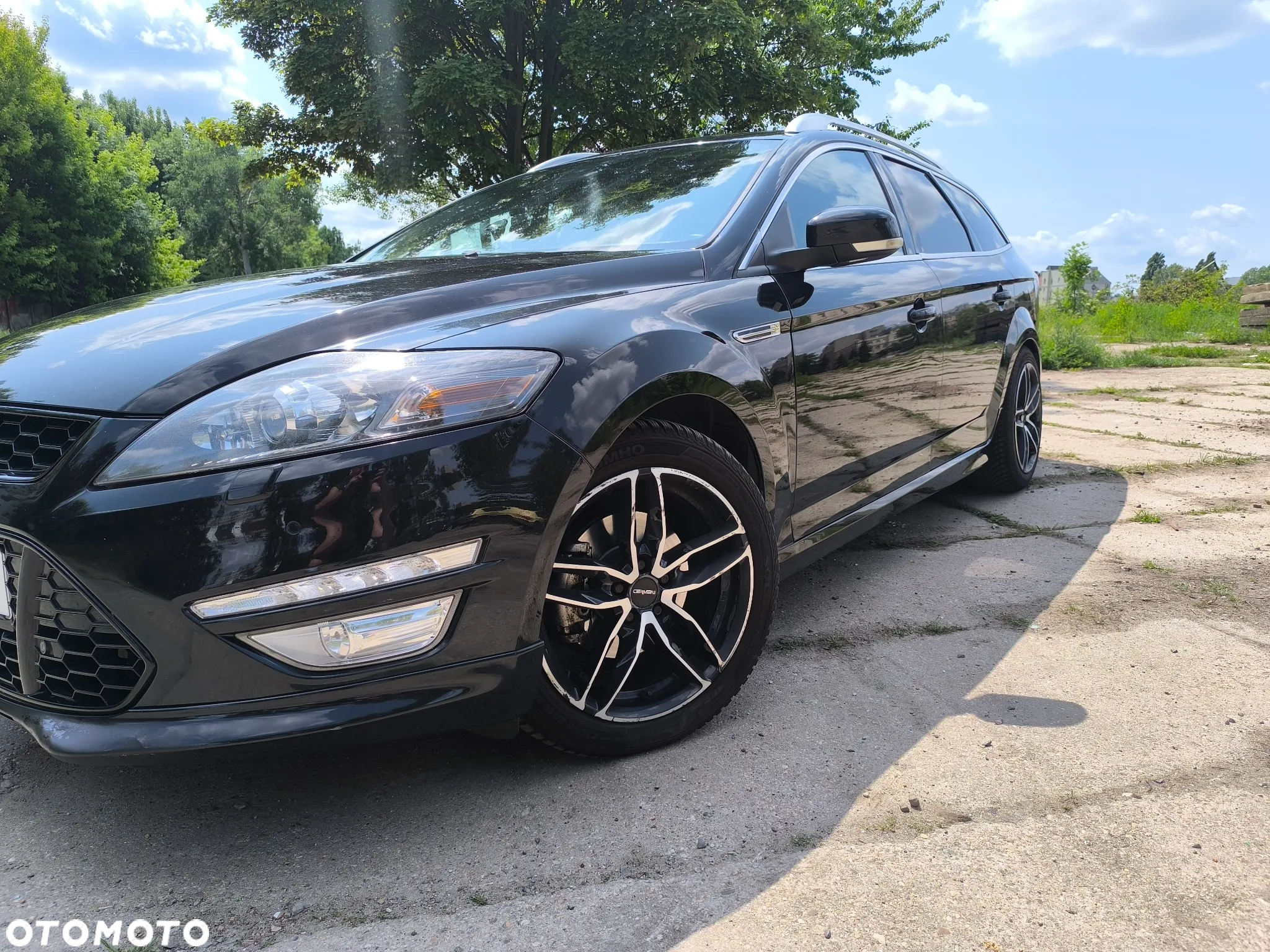 Ford Mondeo 2.2 TDCi Titanium S - 8