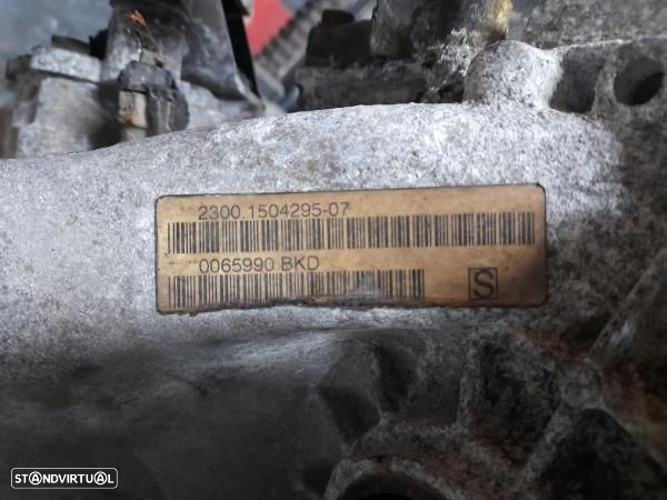 Caixa Velocidades Mini Mini (R50, R53) - 5