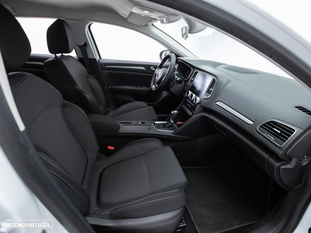 Renault Mégane Sport Tourer 1.5 Blue dCi Equilibre EDC - 12