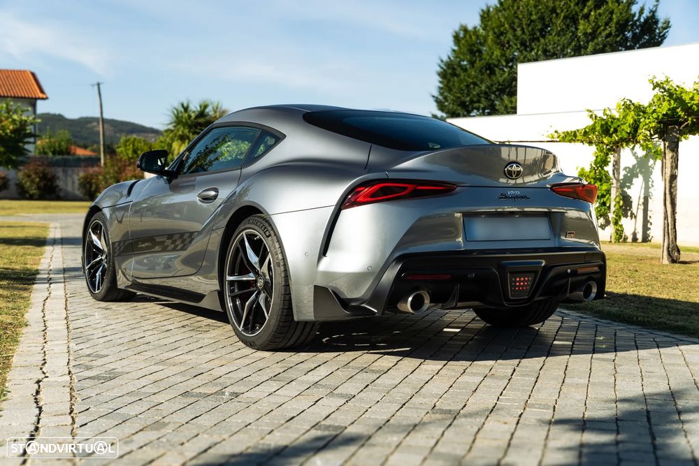 Toyota GR Supra 3.0 Auto Legend - 4