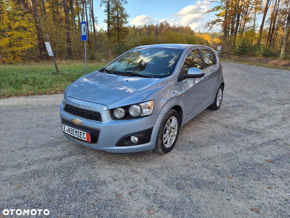 Chevrolet Aveo 1.6 LTZ - 3