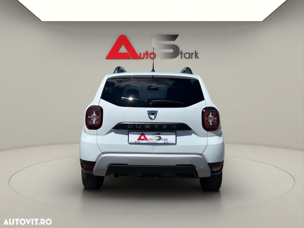 Dacia Duster Blue dCi 115 4WD Prestige - 7