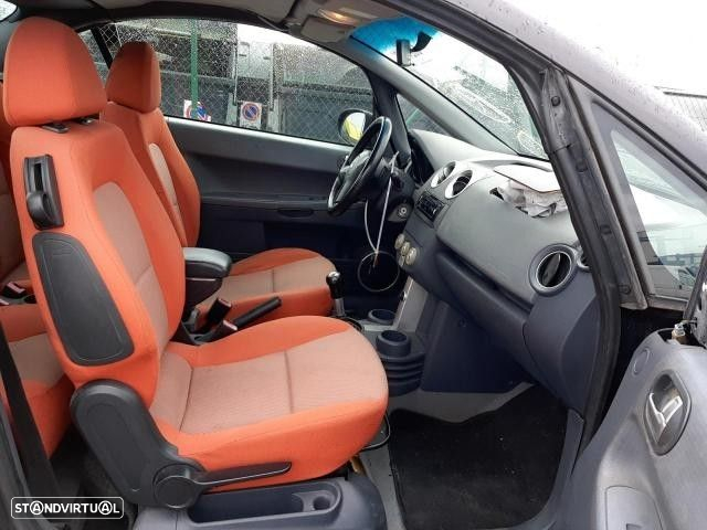 Peças Mitsubishi Colt CZC (Z23) 1.5 2007 - 6