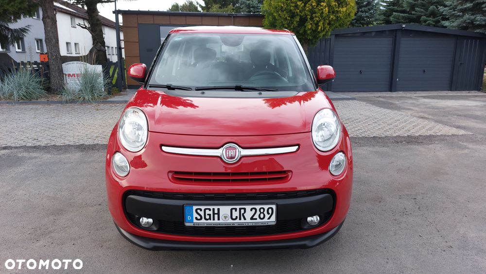 Fiat 500L Living 1.4 T-Jet 16V Lounge - 30